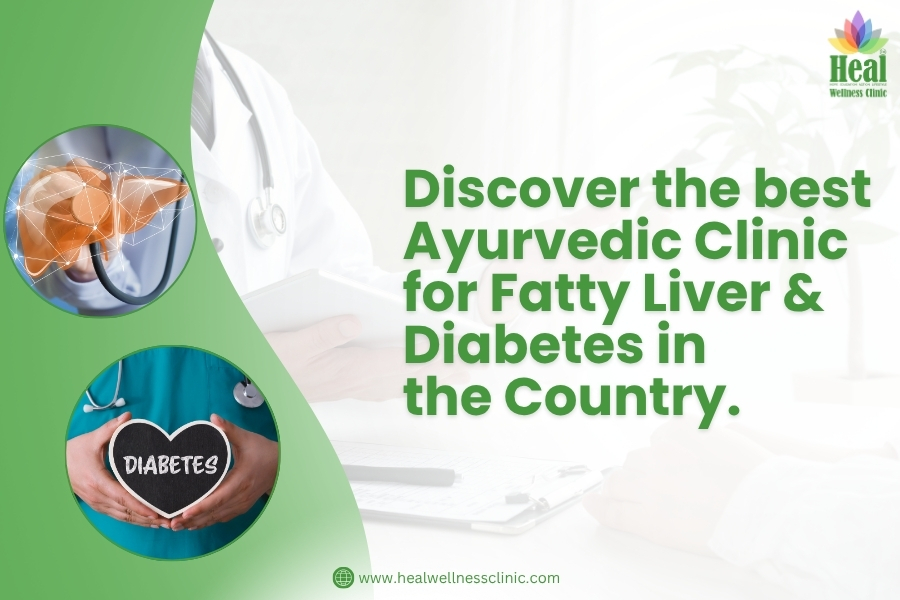 Discover the Best Ayurvedic Clinic for Fatty Liver & Diabetes in the Country