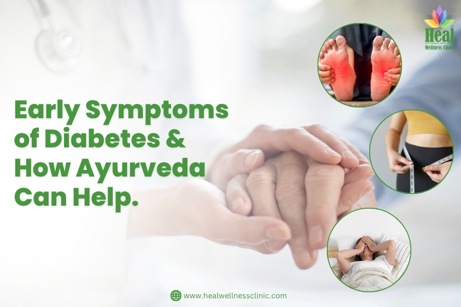 Early Symptoms of Diabetes & How Ayurveda Can Help