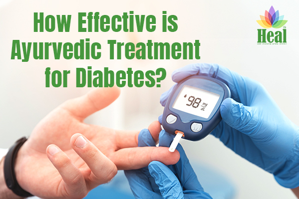 How Effective is Ayurvedic Treatment for Diabetes?