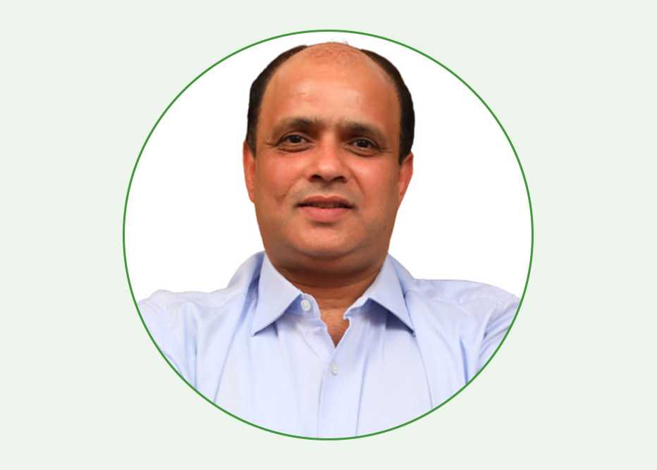 Dr. Arvind Chaudhary (MD Ayurveda)