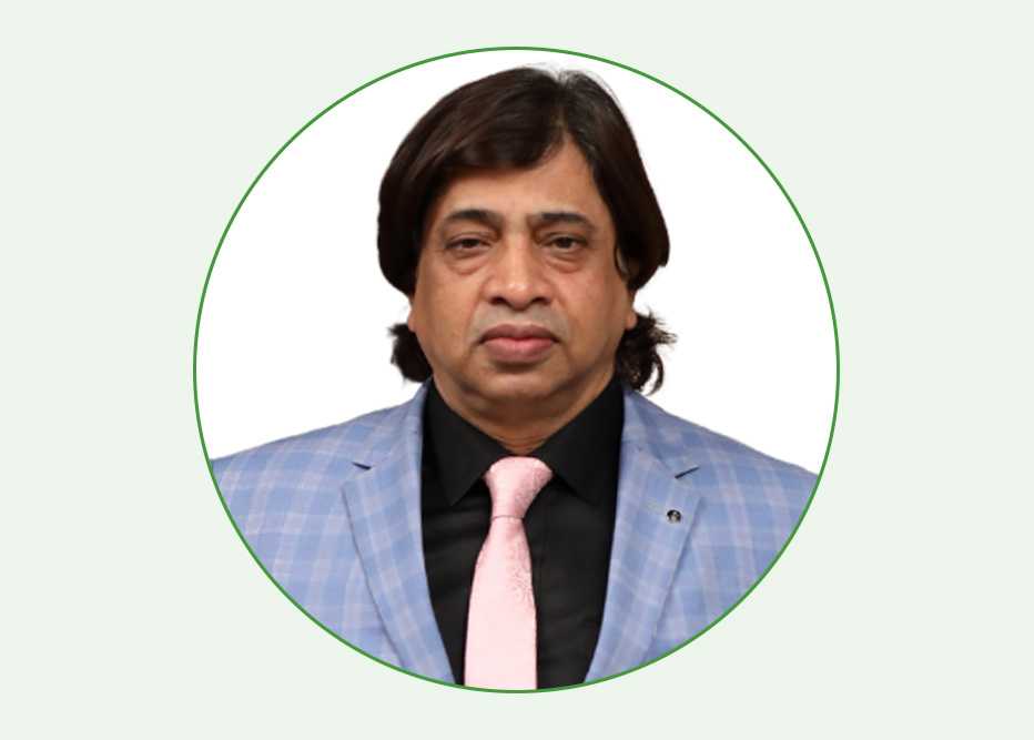 Dr. shailendra naithani (MD Ayurveda)