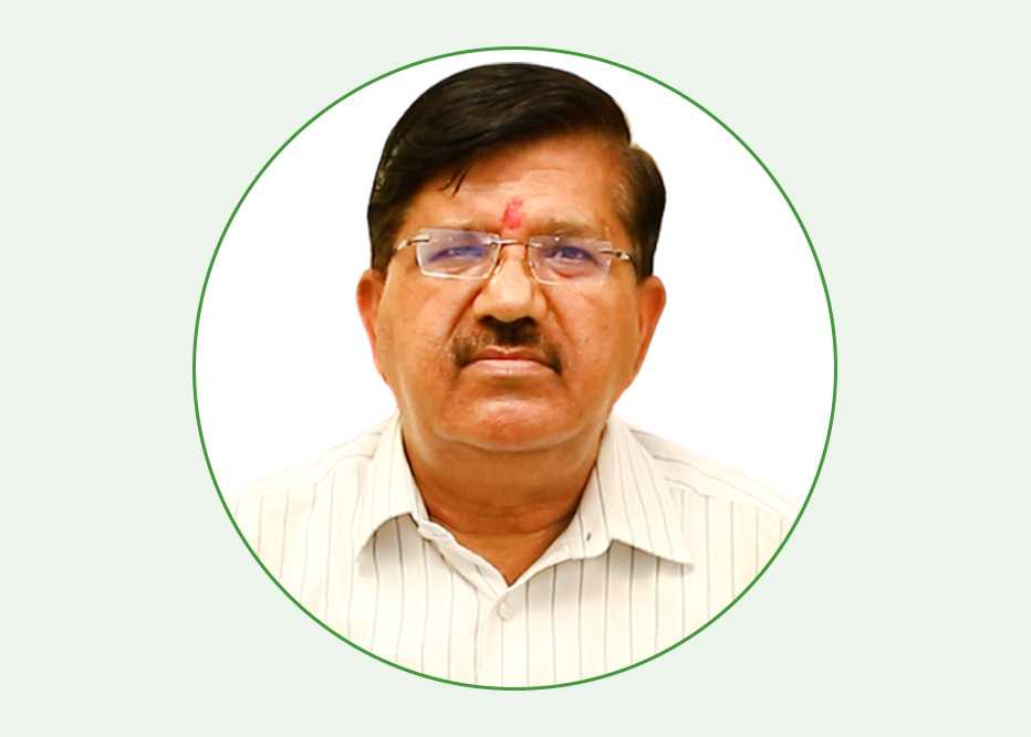 Dr. Namadhar Sharma (MD Ayurveda)
